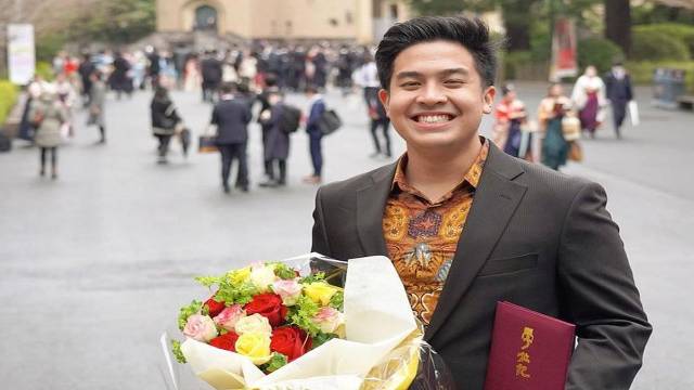 Profil Inspiratif Jerome Polin: Jejak Karier Sang Kreator Konten
